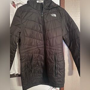 The North Face jacket